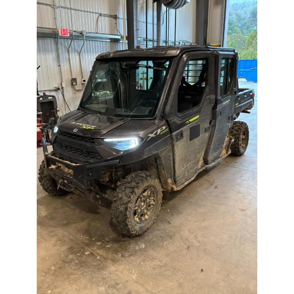 2023 Polaris Ranger UTV (981001) - Image 2